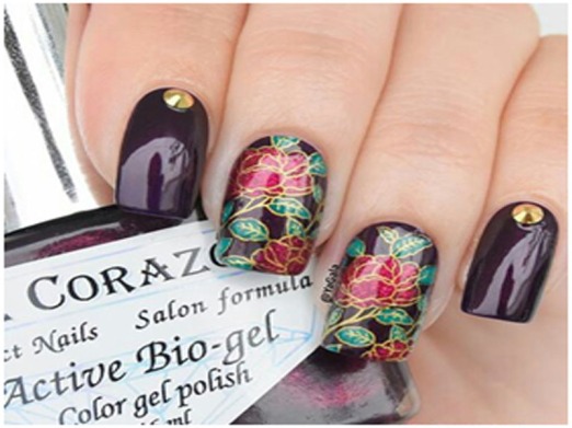 flower-nail-designs